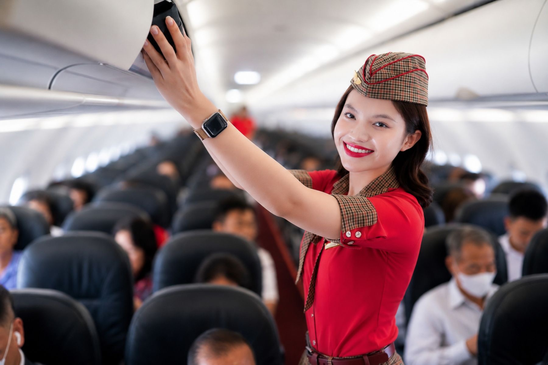 Vietjet tặng tuần lễ vàng ưu đãi với vé bay chỉ từ 0 đồng